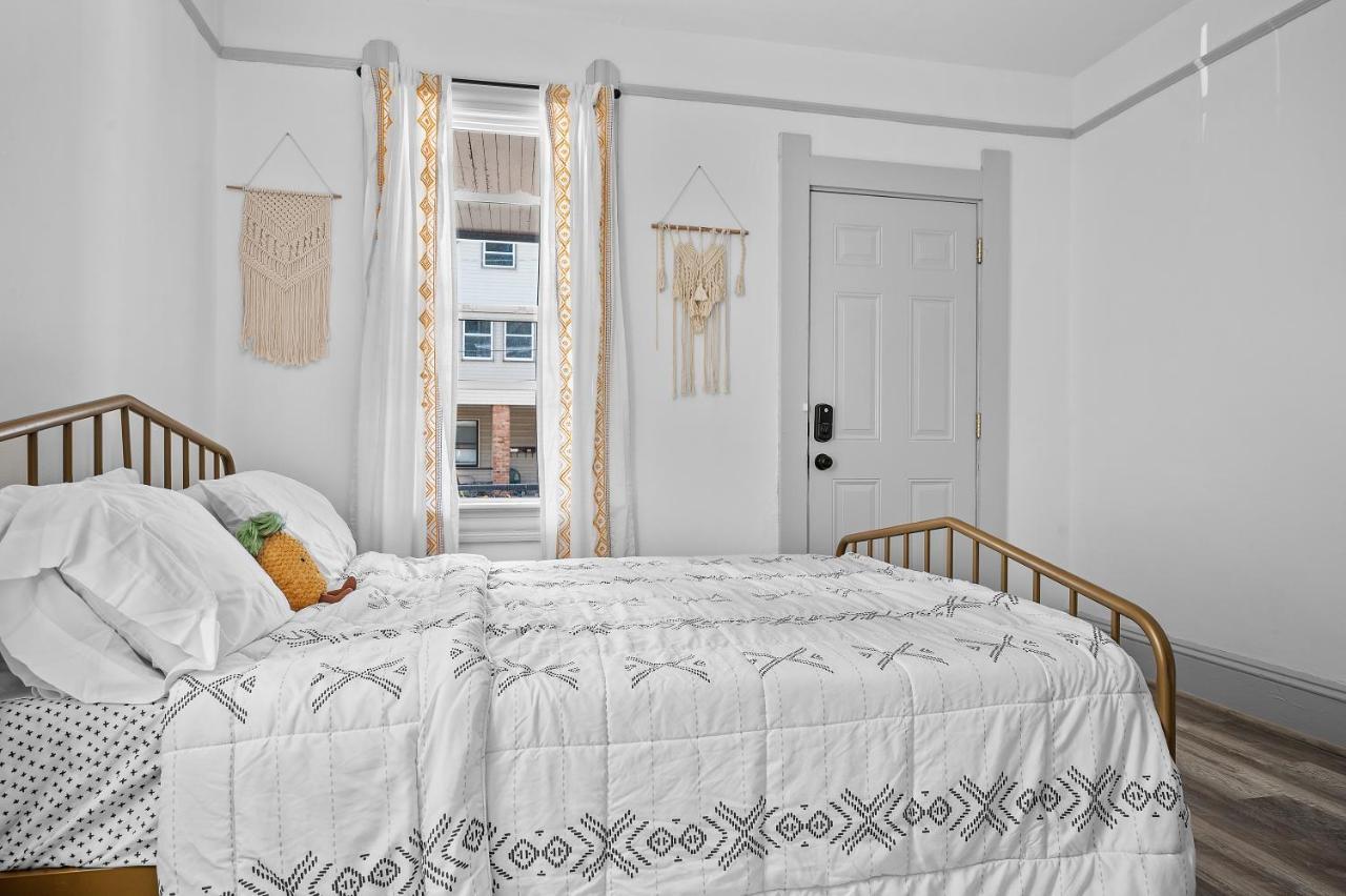 Apartamento Center Of Little Italy #2 Cleveland Exterior foto